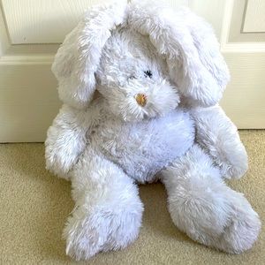 Cute & Cuddly Stuffed Bunny 🐰